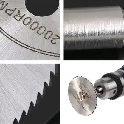 Disco P/ Torno Dremel Madera Plastico