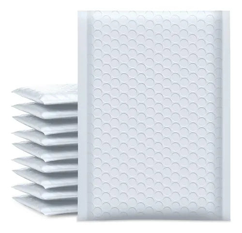 Pack X10 Sobres Burbujas Globos 22x12cm