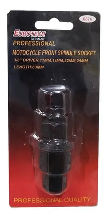 Dado Para Ruedas De Motos 4 En 1 Eurotech