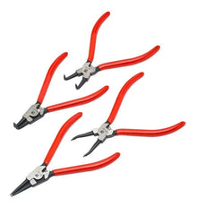Juego De Pinzas Seguer 4 Pcs