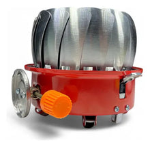 Cocinilla Plegable Para Camping K-205 A Gas Butano