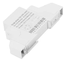 Medidor Din Energía Toma Consumo Eléctrico