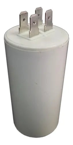 Capacitor De Arranque Motor Marcha 12.5 Uf