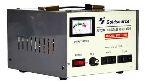 Estabilizador 1000w - 220v