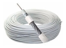 Cable Coaxial Rg59 95% Malla De 10 Metros