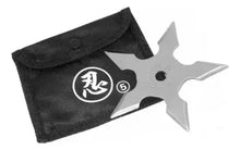 Shuriken 5 Puntas Estrella Ninja C/ Funda