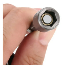 Puntas Atornillador Hexag 8 Mm X 65 Mm 5pcs