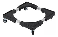 Soporte Electrodomesticos Con Ruedas Extensible Hasta 55x55