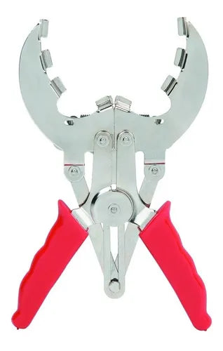 Pinza Aros Pistón Grande 8"