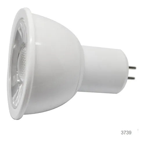 Dicroica Led 220v 6w Pines Gu5.3