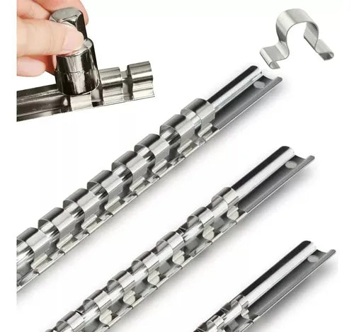 Soporte Porta Dados Tubos 1/2"