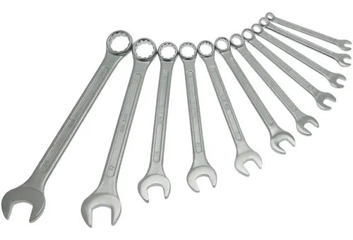 Juego De Llaves Combinadas 11pcs