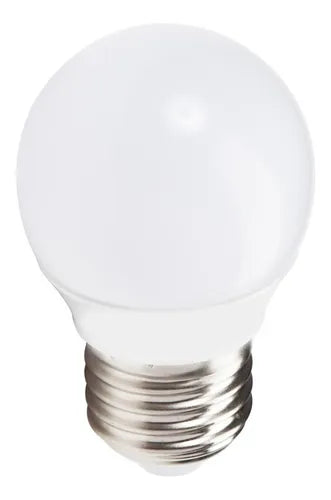 Lampara Gota Led E27 220v - 6w