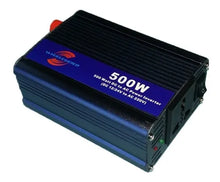 Inversor De Energía - 12v - 220v - 500w