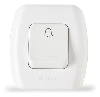 Pulsador Exterior Timbre Kalop Argentina
