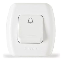 Pulsador Exterior Timbre Kalop Argentina