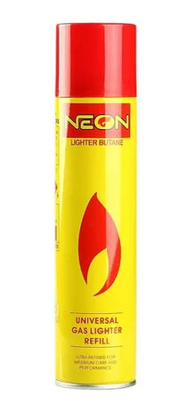 Recarga gas butano Ronson