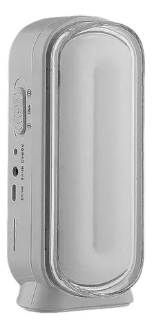 Luz De Emergencia 32 Leds Usb Litio
