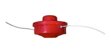 Carrete Para Bordeadora Plastico Rojo