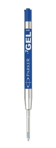 Cartucho Tinta Gel Parker Original Azul