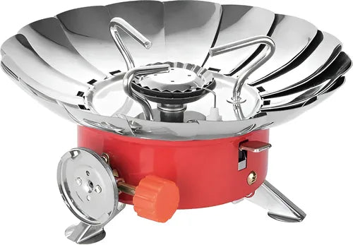 Cocinilla Plegable Para Camping K-205 A Gas Butano