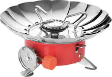 Cocinilla Plegable Para Camping K-205 A Gas Butano