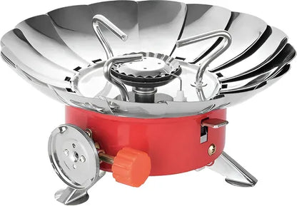 Cocinilla Plegable Para Camping K-205 A Gas Butano