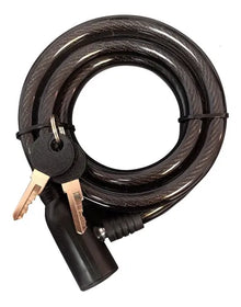 Cadena Tranca Candado Para Bicicleta O Moto