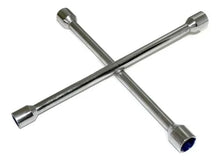 Llave Cruz Reforzada 17 19 21 23 Mm