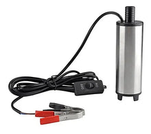 Bomba 12v Gasoil Agua Diesel
