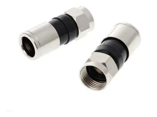 Terminales Conectores Rg6 (por 10)