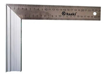 Escuadra Carpintero Acero Inox 8'' 200mm