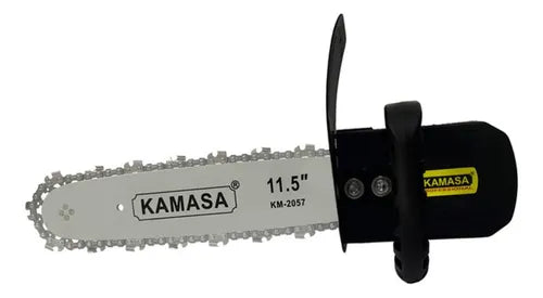 Motosierra Adaptable Para Amoladoras Kamasa