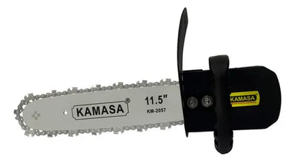Motosierra Adaptable Para Amoladoras Kamasa