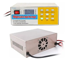 Cargador De Bateria 13 Amp Auto Moto