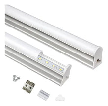 Artefacto Regleta Tubo Led T5 9w Con Llave