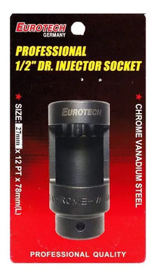 Dado Saca Inyectores 27mm