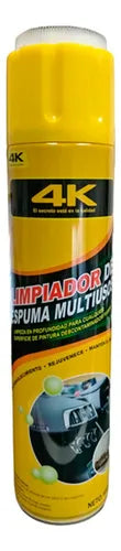 Detergente Spray Tapicería Electroimporta Aerosol Auto