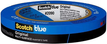 Cinta Enmascarar Azul Pintor 3m 18mm X 55mts