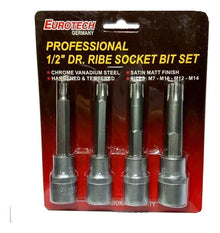 Dados Para Tapas De Cilindros Spline Eurotech