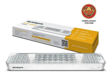 Luz de emergencia homologada 90 leds