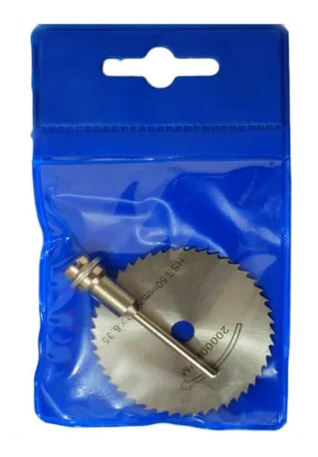 Disco P/ Torno Dremel Madera Plastico