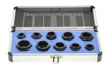 Extractor Tornillo Roto Tuerca Rosca X 10 Pcs