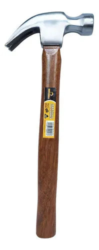 Martillo Mango En Madera 8oz
