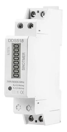 Medidor Energía Eléctrico Digital