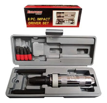Destornillador De Impacto Eurotech Germany