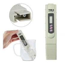 Medidor Probador Tds Ppm Temp.
