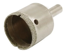 Mecha Broca Diamantada 35 Mm Vidrio Cerámica