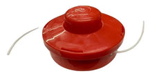 Carrete Para Bordeadora Plastico Rojo