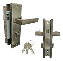 Cerradura Para Puerta Completa 3 Llaves